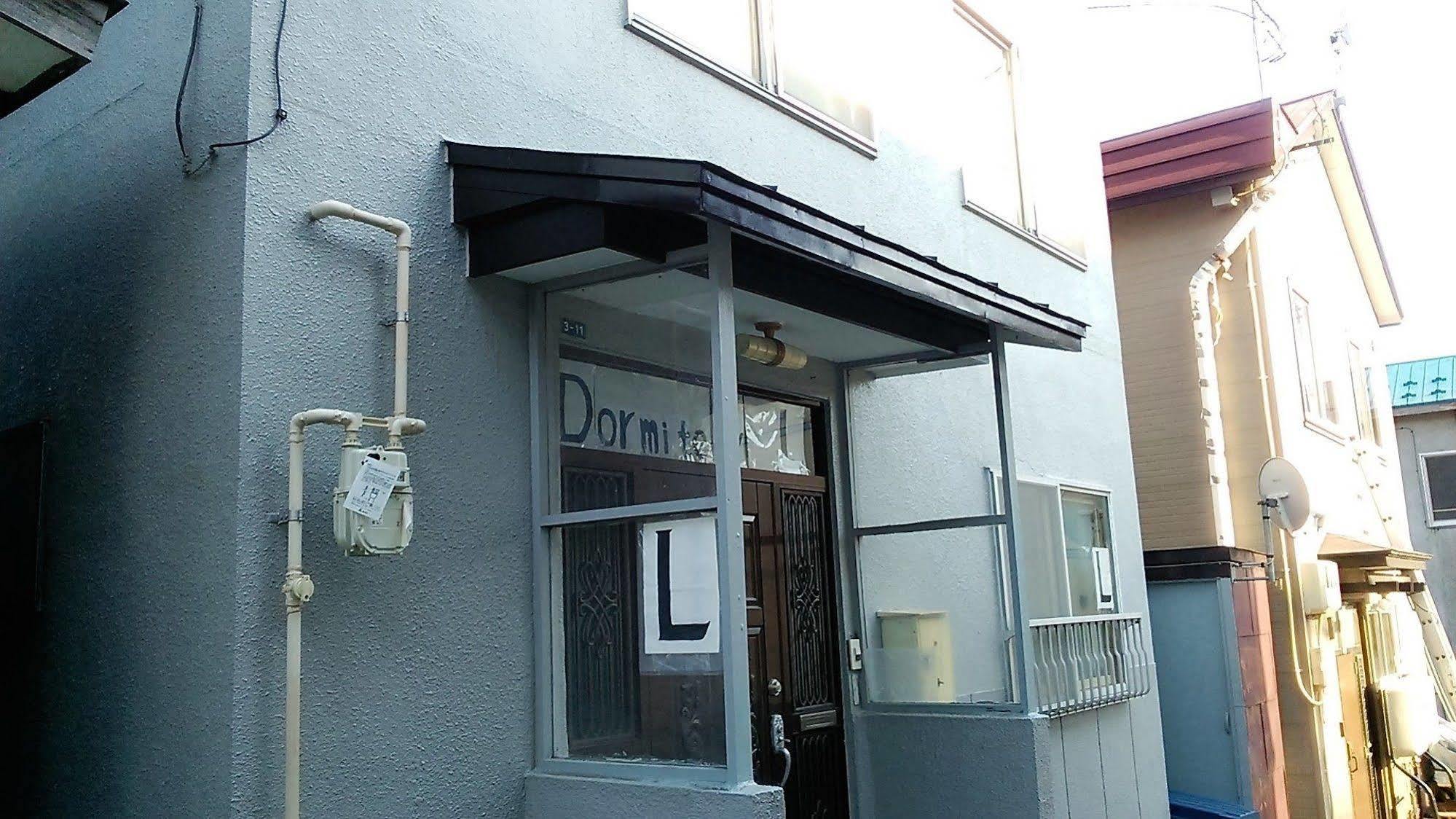 Dormitory L Οτάρου Εξωτερικό φωτογραφία